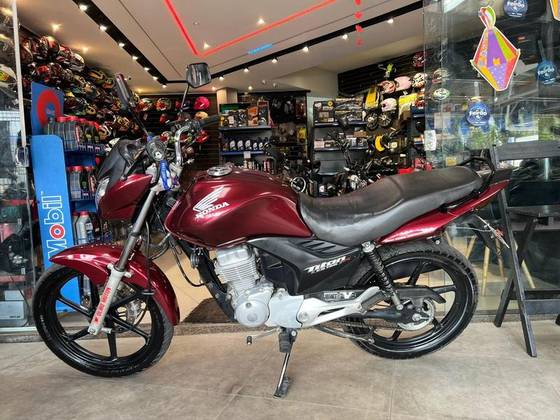 HONDA CG 150 TITAN MIX EX 